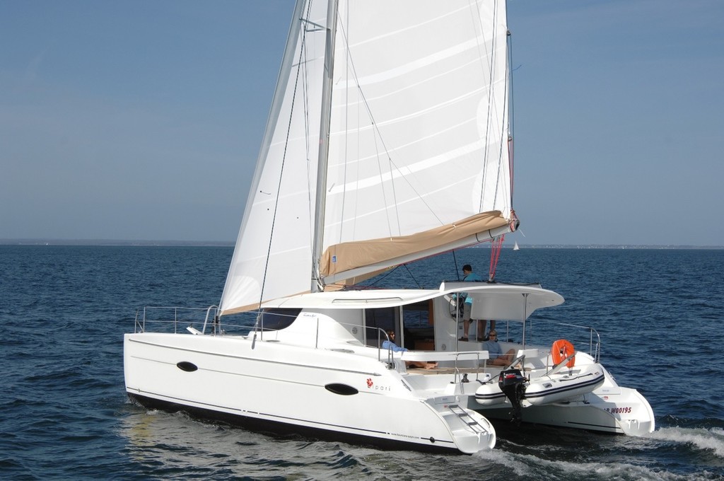 Lipari 41 1 (Multihull Solutions) (small) © Sanctuary Cove International Boat Show http://www.sanctuarycoveboatshow.com.au/